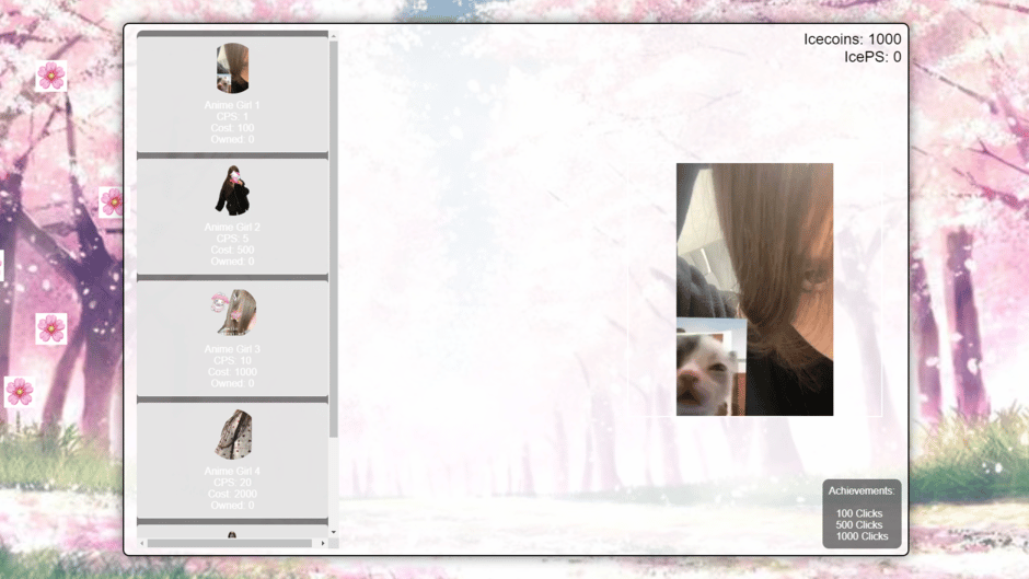 iceicellClicker Screenshot