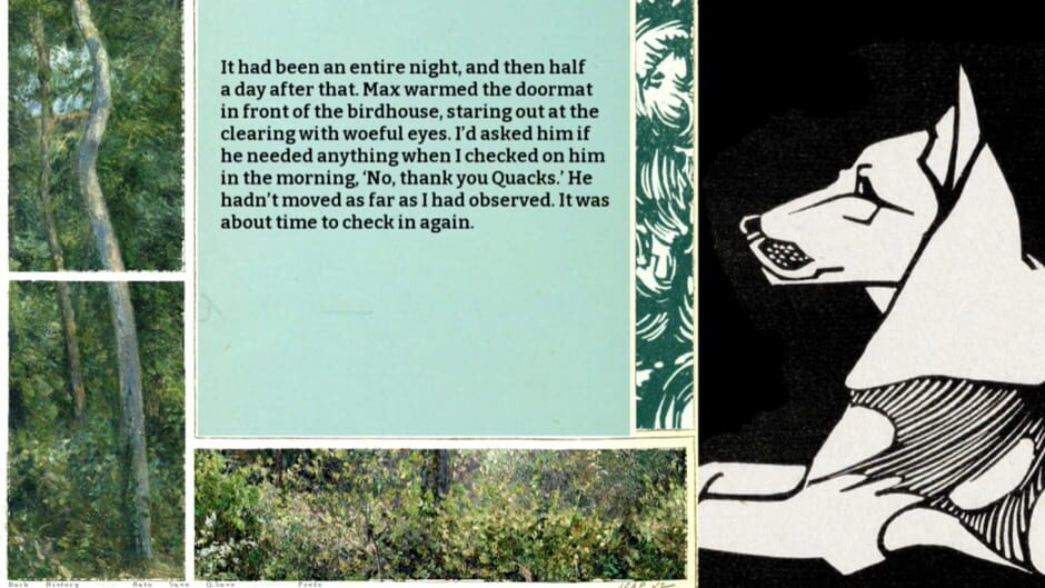 สกรีนช็อตจาก Professor Quackerton in: The Locked Birdhouse (รูปที่ 14)