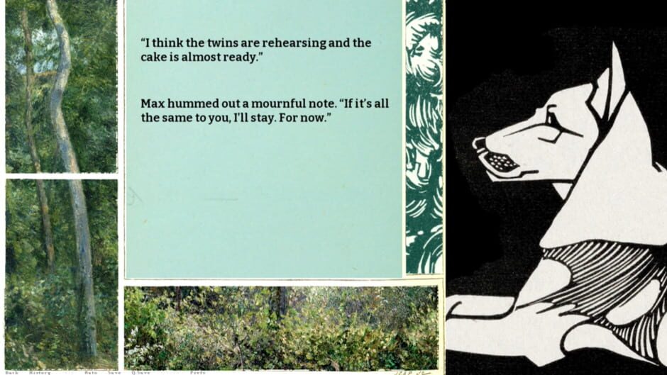สกรีนช็อตจาก Professor Quackerton in: The Locked Birdhouse (รูปที่ 2)