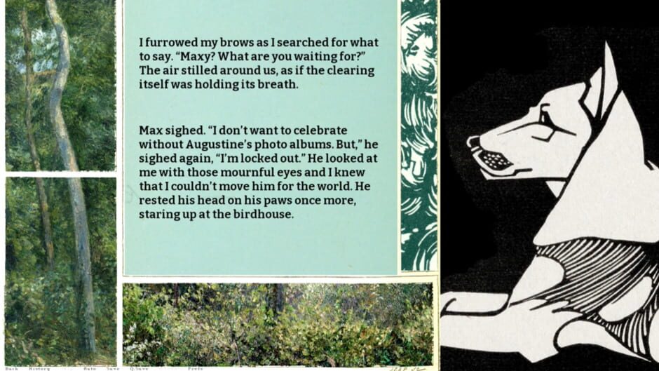 สกรีนช็อตจาก Professor Quackerton in: The Locked Birdhouse (รูปที่ 3)