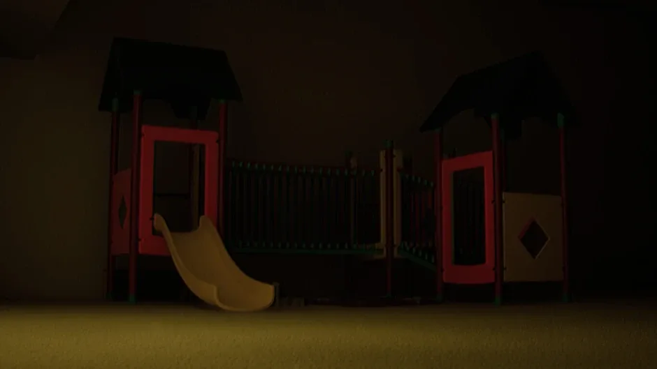 The Backrooms: Lost Tape, captura de tela 4