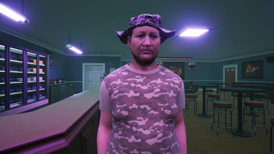 Sammy Jukes: Twin Lakes Screenshot