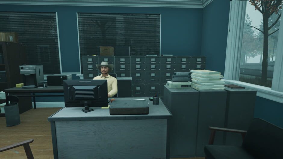 Sammy Jukes: Twin Lakes Screenshot