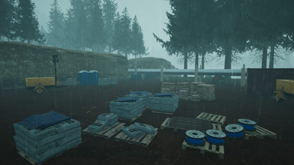 Sammy Jukes: Twin Lakes Screenshot
