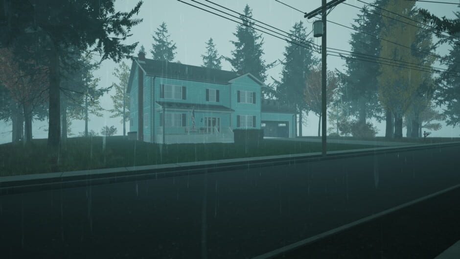 Sammy Jukes: Twin Lakes Screenshot