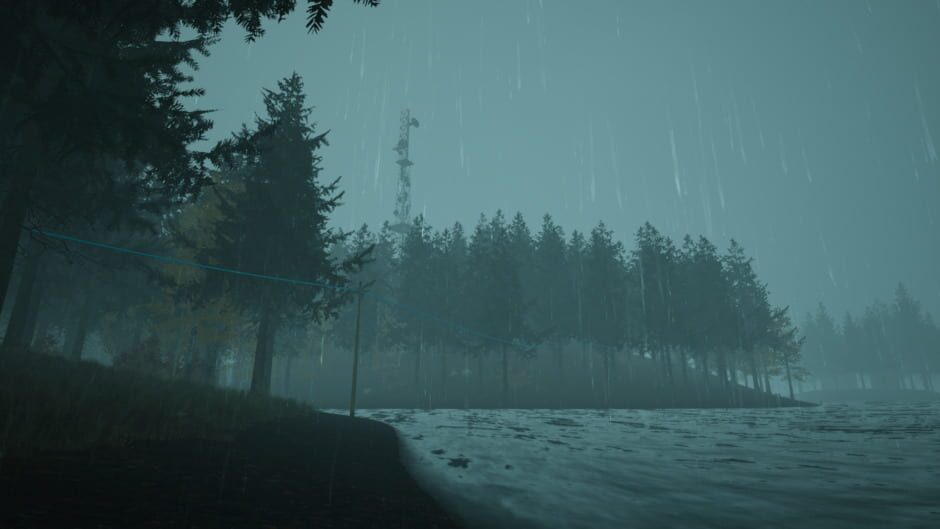 Sammy Jukes: Twin Lakes Screenshot