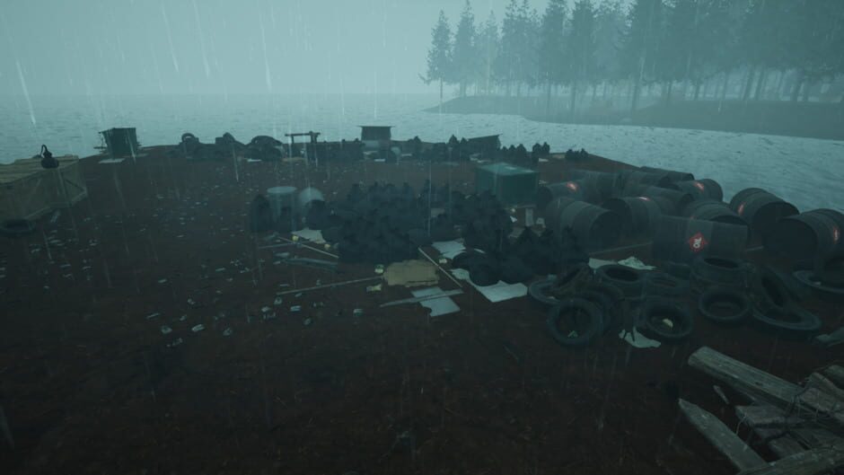 Sammy Jukes: Twin Lakes Screenshot