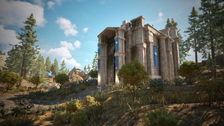 Dawn of Defiance Screenshot