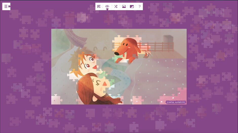 Lucky and a Life Worth Living Screenshot