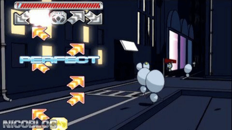 Pump It Up: Exceed Portable Screenshot