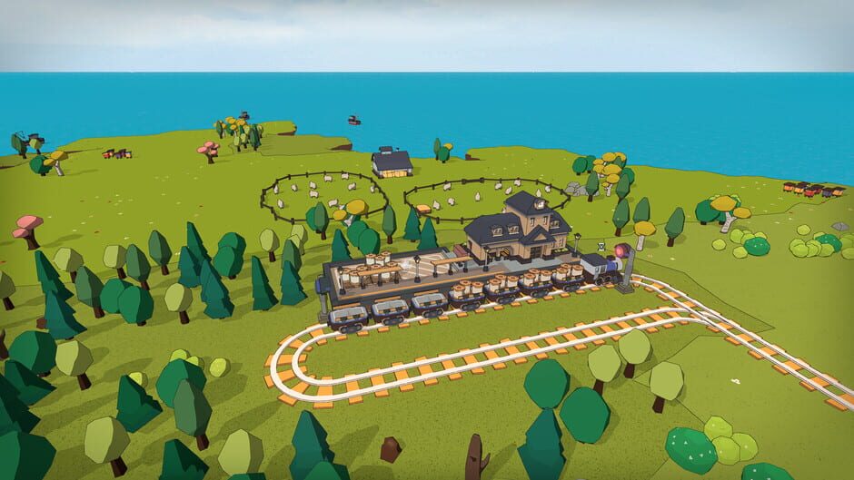 Super Loco World screenshot 1