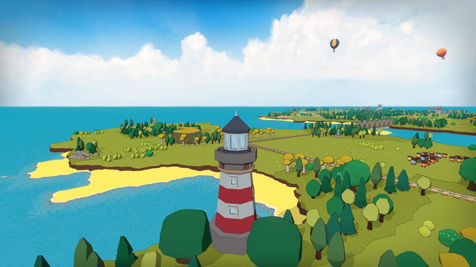 Super Loco World screenshot 5