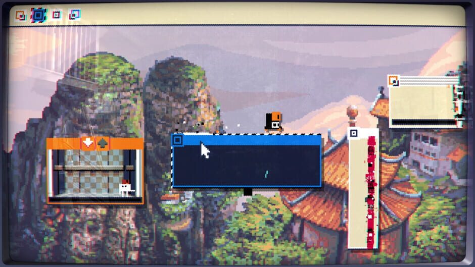 Screenshot MainFrames