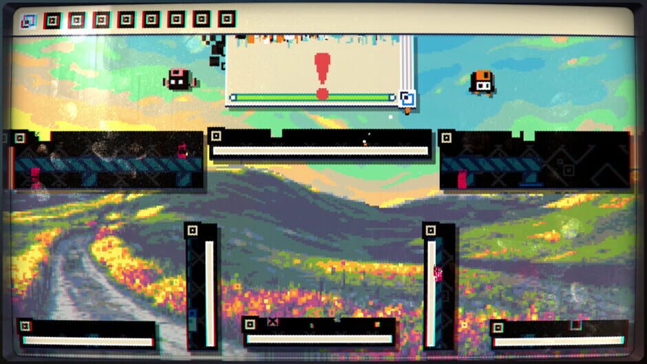 Screenshot MainFrames