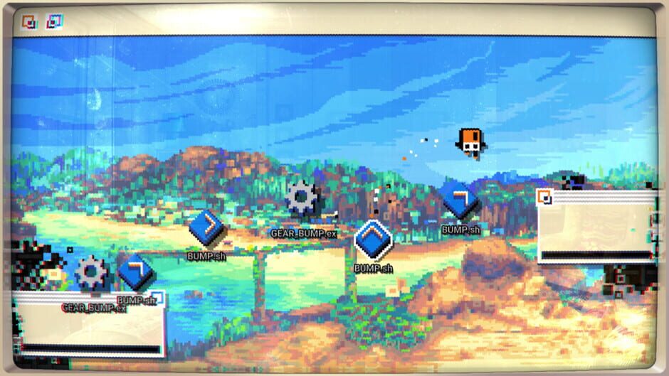 Screenshot MainFrames
