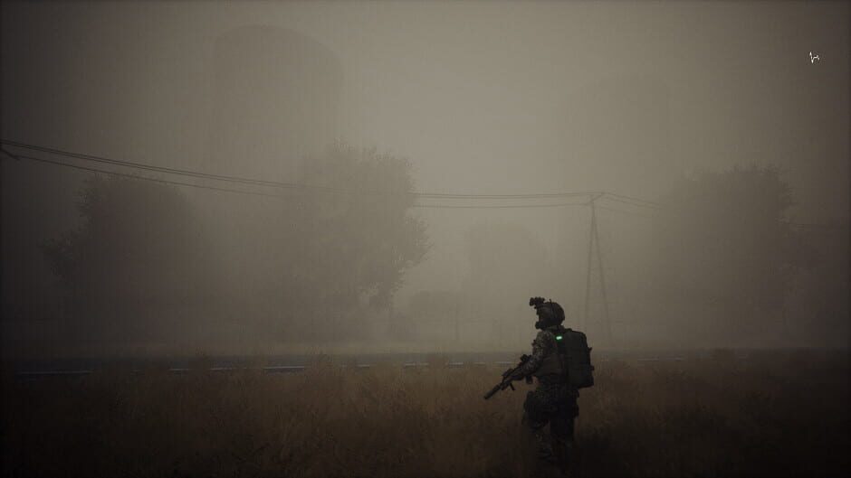 Entity: The Black Day Screenshot