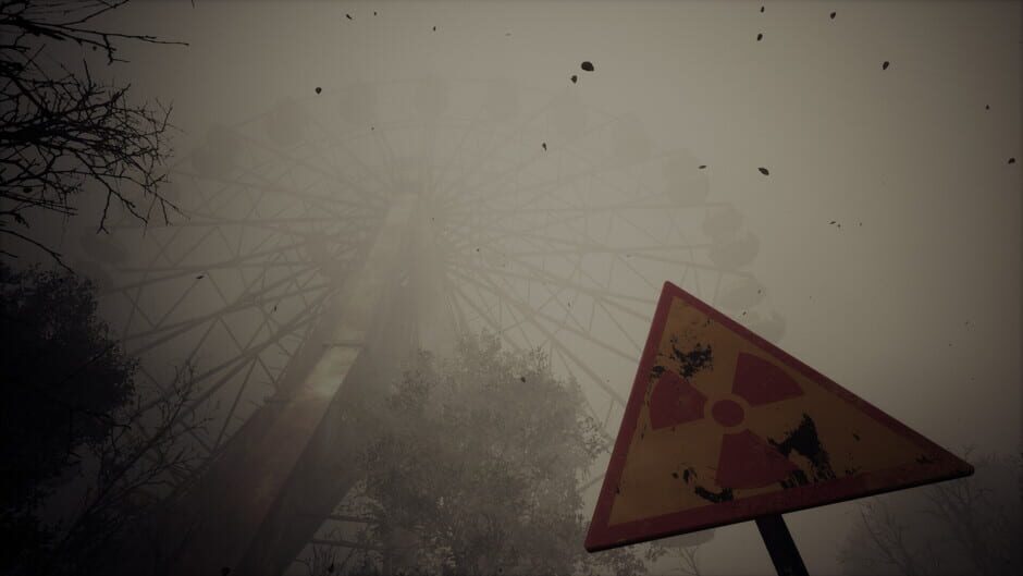Entity: The Black Day Screenshot