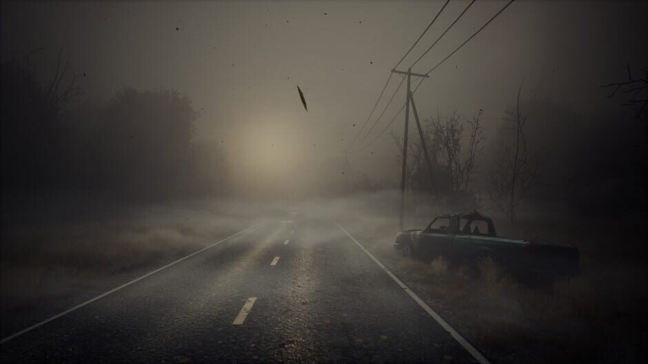 Entity: The Black Day Screenshot