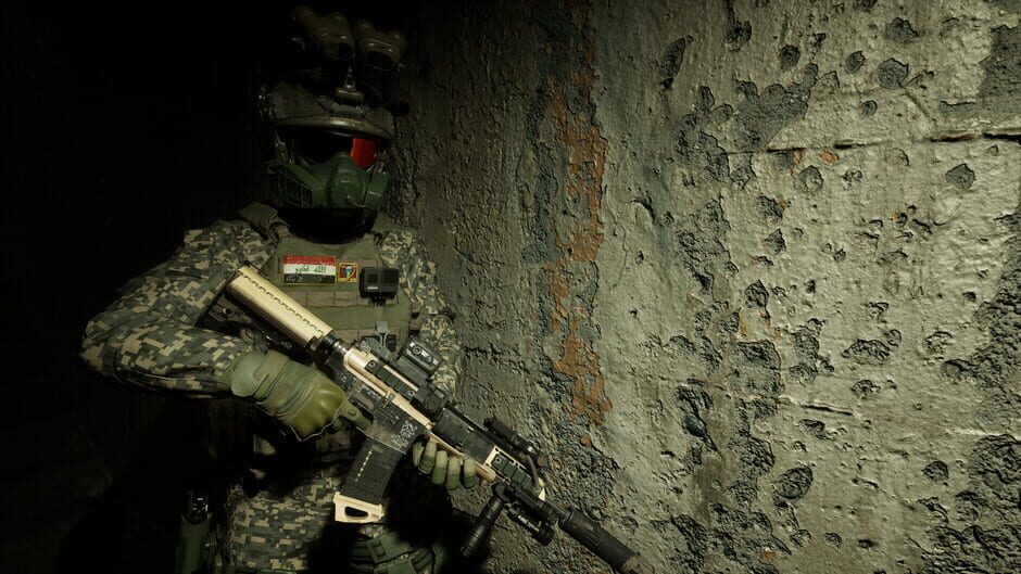 Entity: The Black Day Screenshot