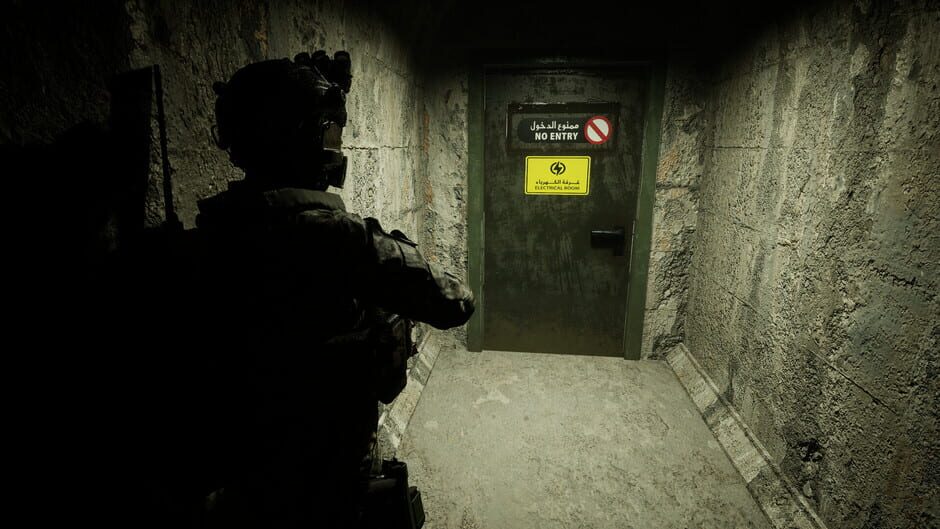 Entity: The Black Day Screenshot
