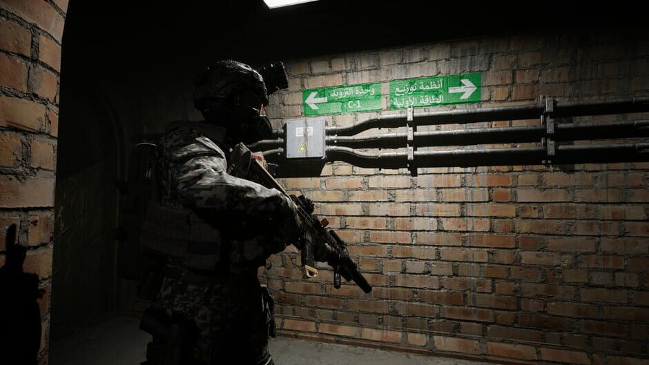 Entity: The Black Day Screenshot