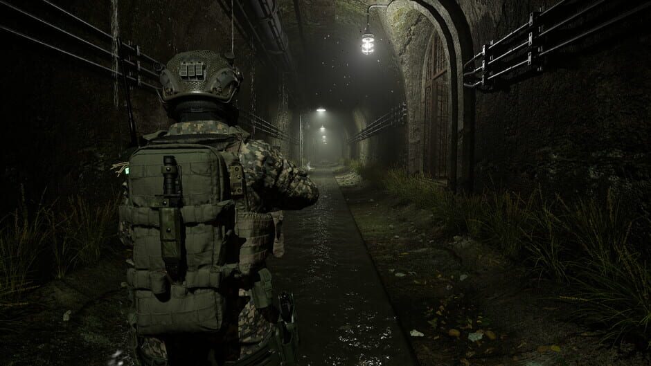Entity: The Black Day Screenshot