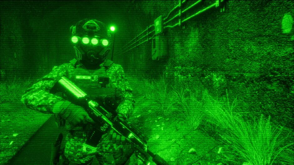 Entity: The Black Day Screenshot