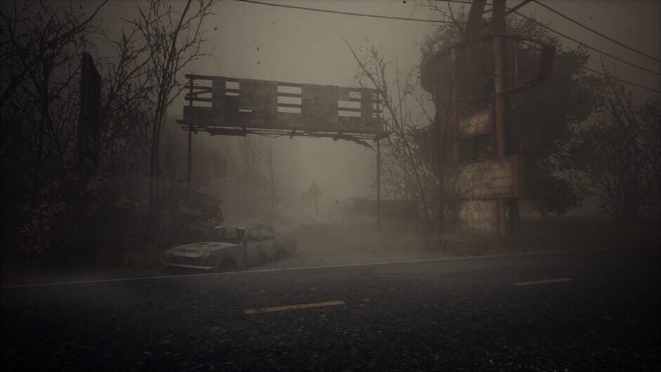 Entity: The Black Day Screenshot