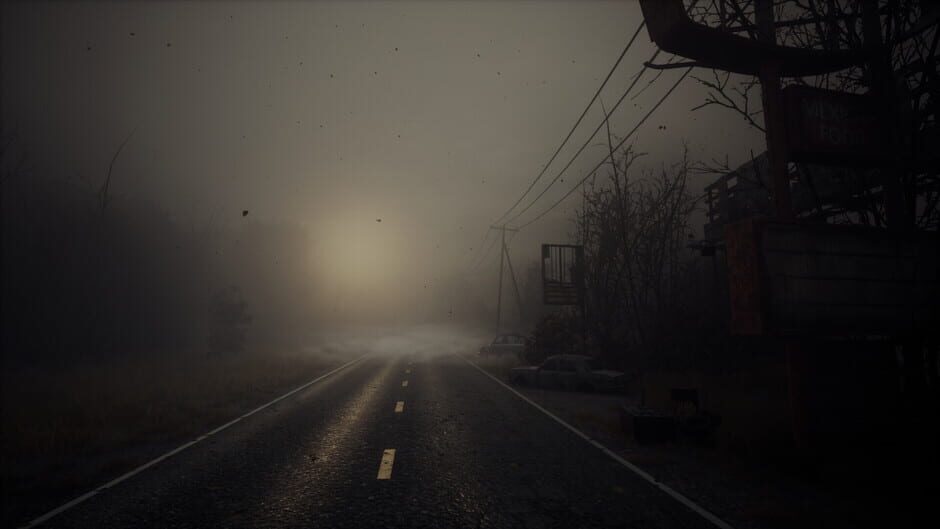 Entity: The Black Day Screenshot