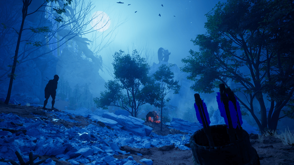 The Axis Unseen Screenshot
