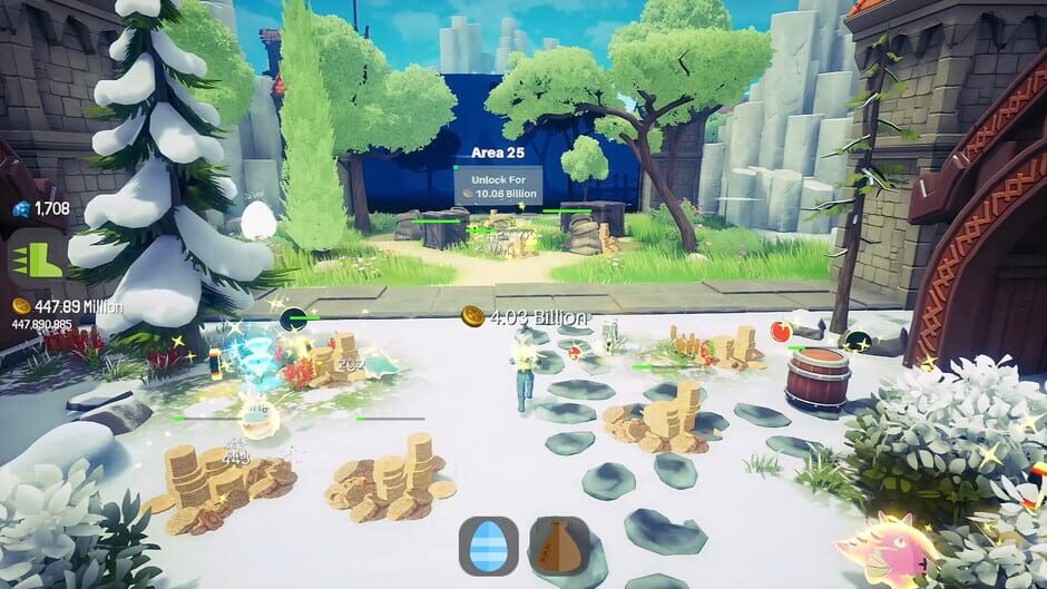 Pet Lands Screenshot