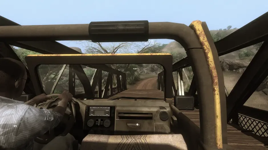 Far Cry 2 screenshot 3