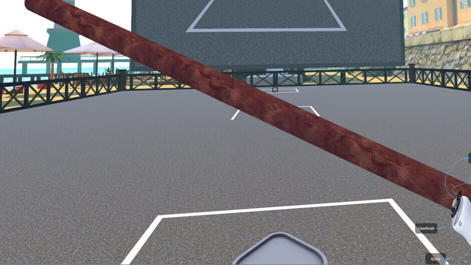 VR Gorodki screenshot
