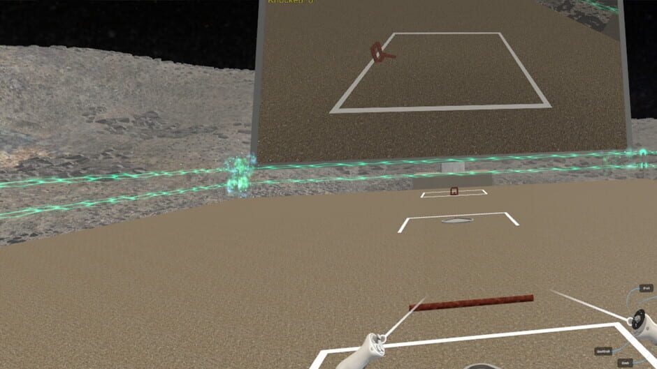 VR Gorodki screenshot