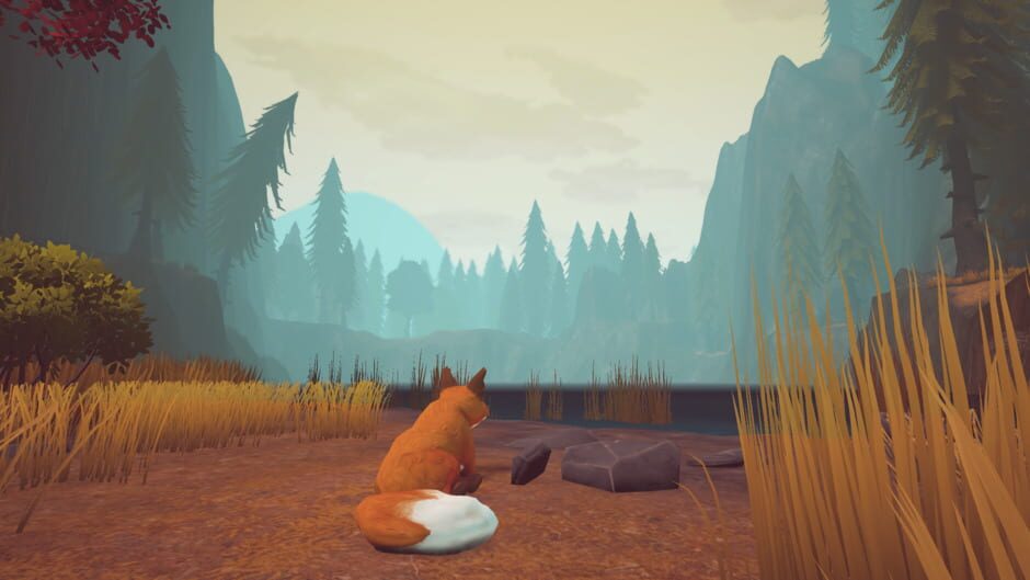 Screenshot Paws and Leaves: A Last Tale