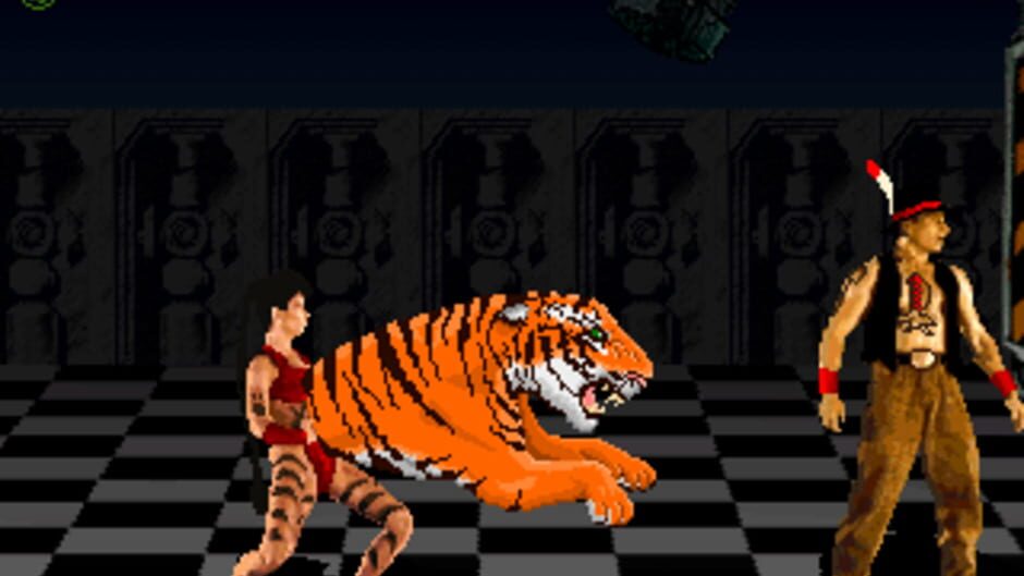 Screenshots Tattoo Assassins