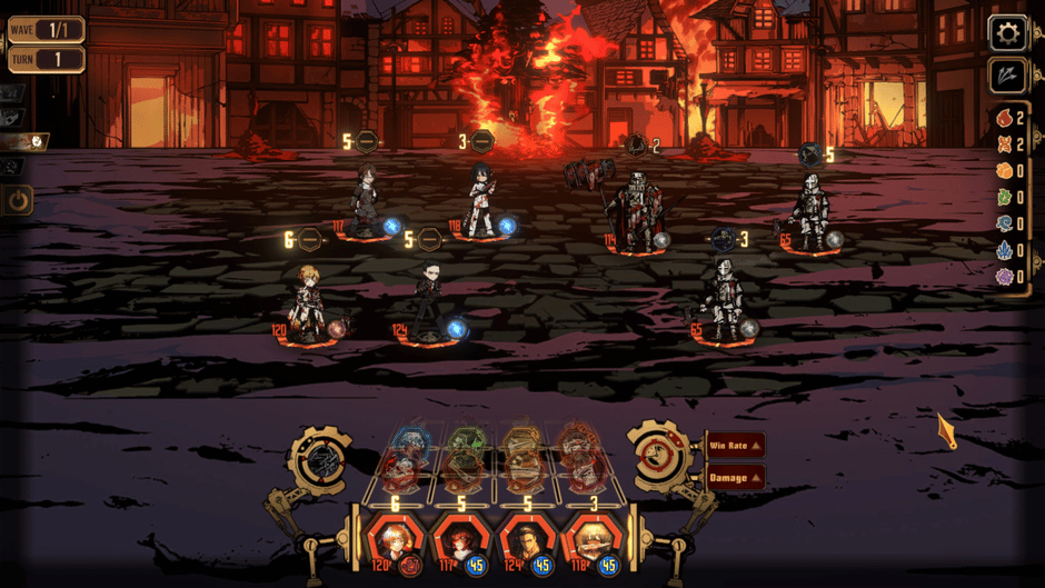 Limbus Company Screenshot