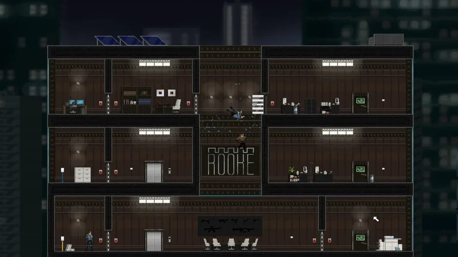 Gunpoint screenshot 1384035