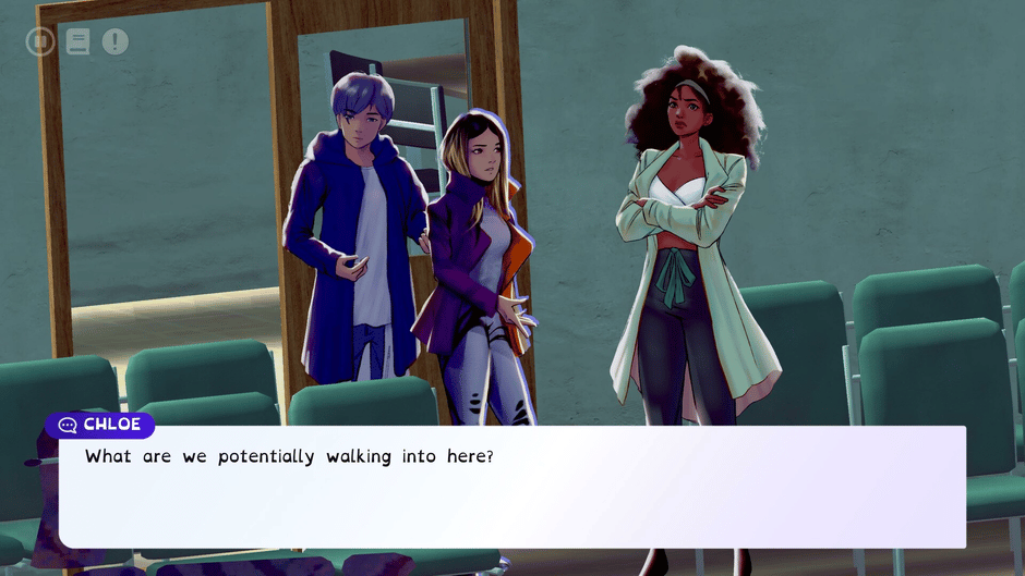 Solace State Screenshot