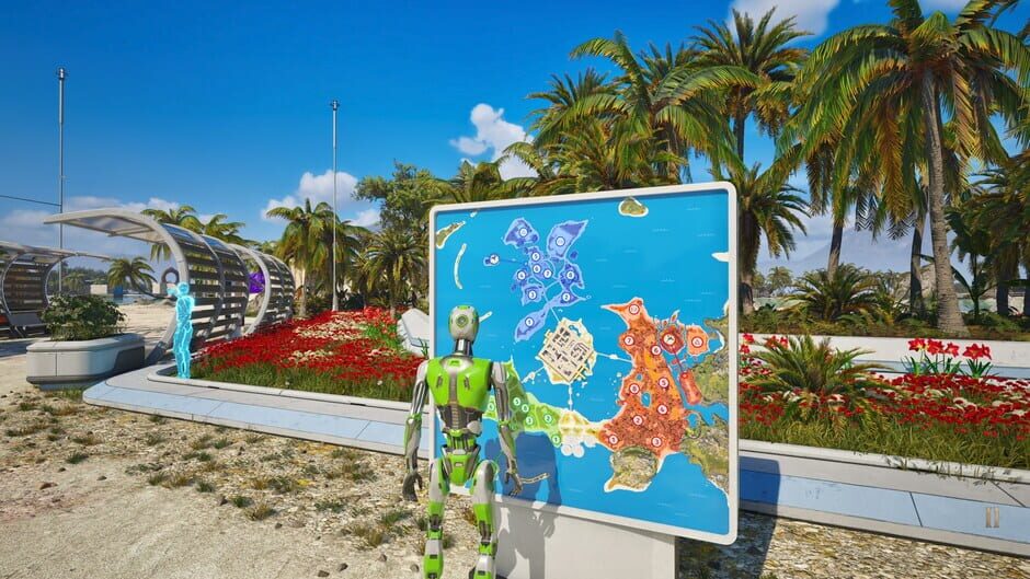 The Talos Principle II: Deluxe Edition Screenshot