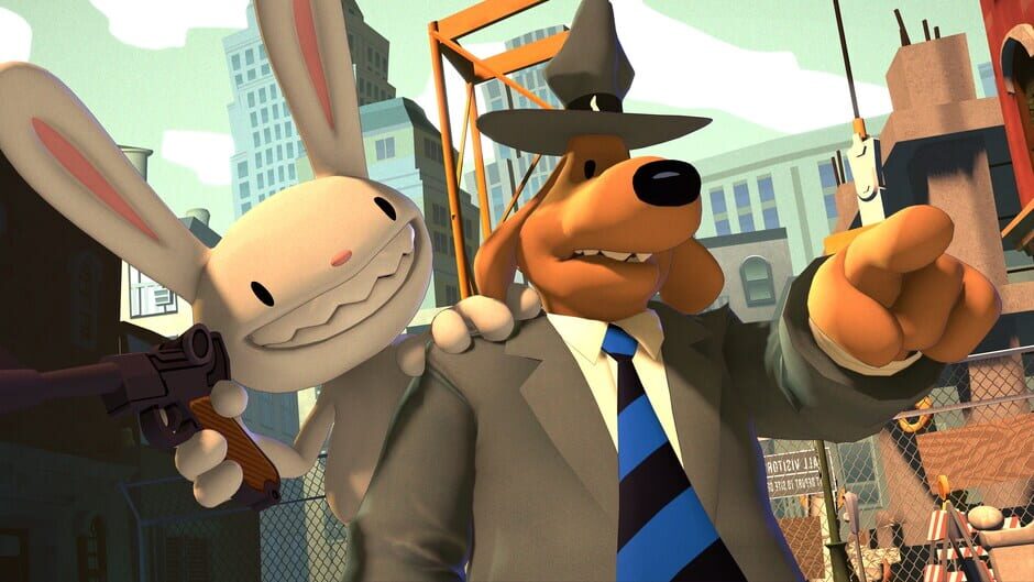 สกรีนช็อตจาก Sam & Max: The Complete Trilogy (รูปที่ 14)