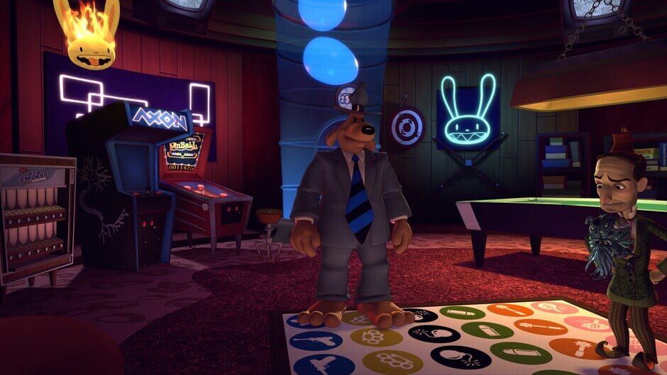 สกรีนช็อตจาก Sam & Max: The Complete Trilogy (รูปที่ 17)