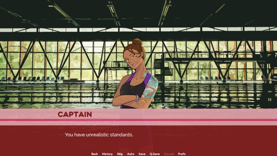 Screenshots The Things You Do For Love