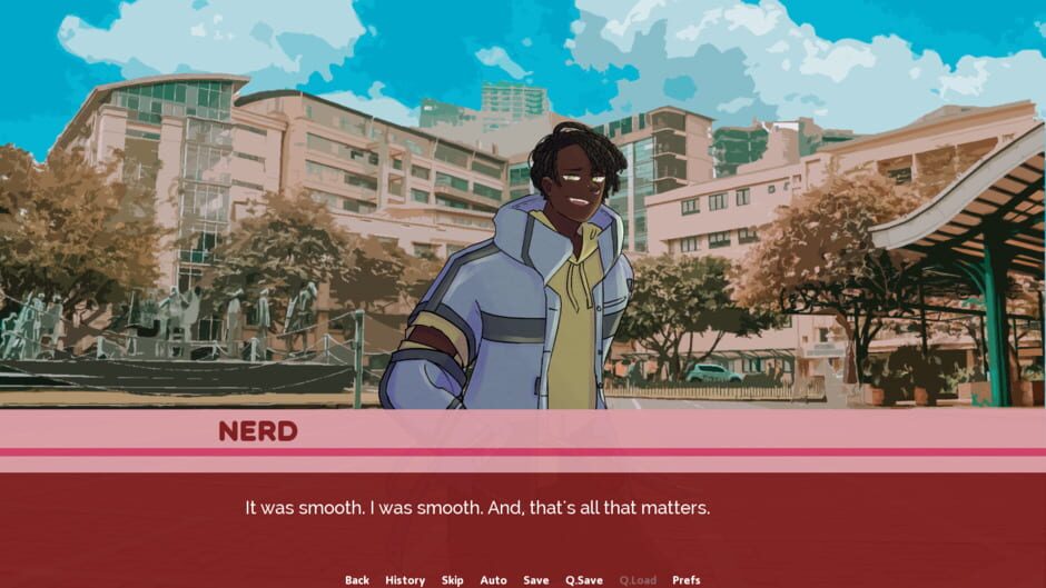 Screenshots The Things You Do For Love