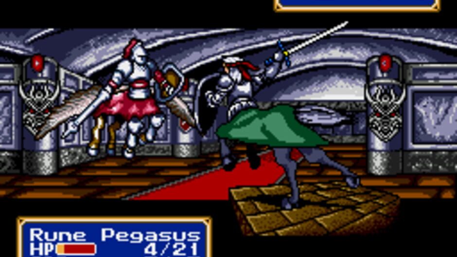 Shining Force Alternate screenshot