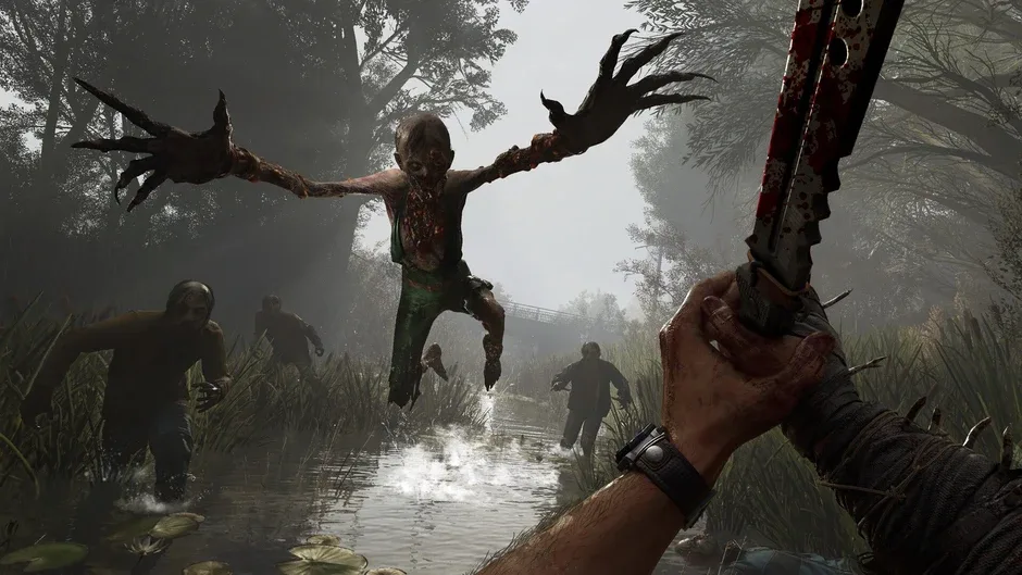 Dying Light: The Beast — кадр из игры