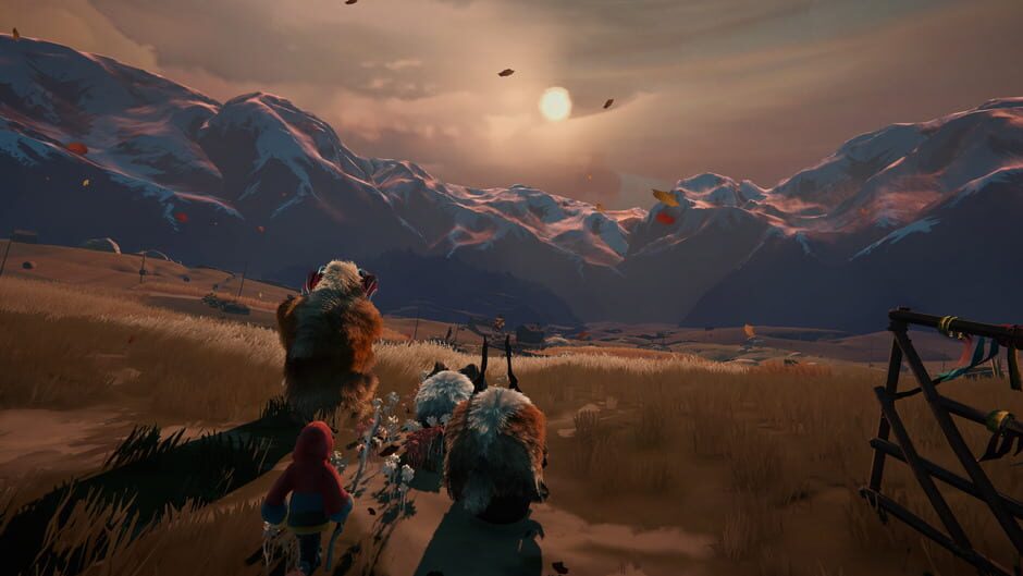 Screenshot Herdling