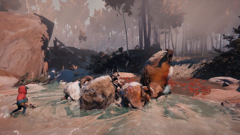Screenshot Herdling