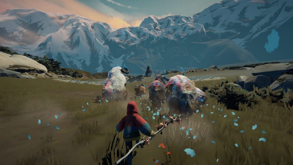 Screenshot Herdling