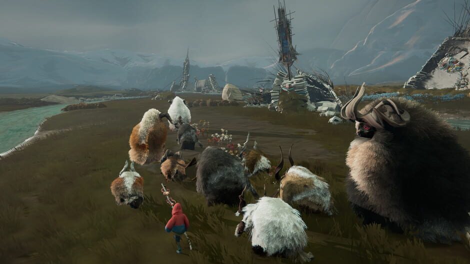 Screenshot Herdling